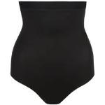 Culottes taille haute PrimaDonna noires en coton Taille XS pour femme 