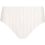 Culottes invisibles PrimaDonna blancs cassés en coton Taille S look vintage pour femme 