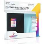 Gamegenic | Double sleeving Pack | 2 x 100 protège