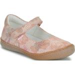 Chaussures casual Primigi roses en cuir Pointure 34 avec un talon jusqu'à 3cm look casual pour enfant 