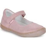 Chaussures casual Primigi roses en cuir Pointure 25 avec un talon jusqu'à 3cm look casual pour enfant en promo 