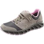 Chaussures de sport Primigi grises en gore tex Pointure 31 look fashion pour fille 