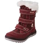 Bottes de neige & bottes hiver  Primigi rouges en gore tex Pointure 31 look fashion pour fille 