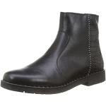 Boots Chelsea Primigi noires en cuir synthétique Pointure 35 look fashion pour femme 