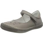 Chaussures casual Primigi gris anthracite à scratchs Pointure 25 look casual pour fille 