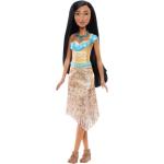 Princesse Disney - Poupée Pocahontas 29cm - Poupées Mannequins - 3 Ans Et + Marron