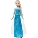 Poupons en tissu Disney Princess Elsa de 3 à 5 ans 