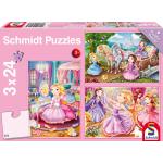 Puzzles princesse Schmidt 