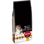 Nourriture Purina pour chien moyenne taille adulte 