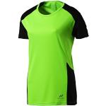 PRO TOUCH Cup T-shirt pour femme - Vert Fluo - 36