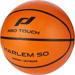 Ballons de basketball Pro Touch orange 