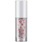 Gloss rose framboise finis brillant longue tenue bio vegan 6 ml pour les lèvres hydratants texture baume 