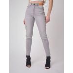 Jeans skinny Project X Paris gris clair à logo Taille XS pour homme 