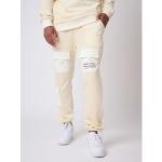 Pantalons en velours Project X Paris blanc d'ivoire en velours Taille M pour homme 