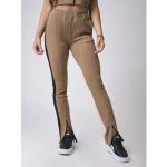 Pantalons Project X Paris camel Taille XL look sexy pour femme 