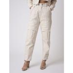 Pantalons baggy Project X Paris blanc d'ivoire Taille L pour homme 
