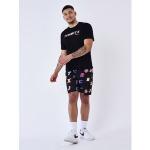 Shorts de bain Project X Paris multicolores à logo Taille XL pour homme 