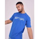 T-shirts Project X Paris bleus Taille S pour homme 