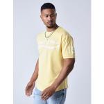 T-shirts Project X Paris jaunes à logo Taille XS pour homme 