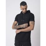 T-shirts Project X Paris noirs à capuche Taille L pour homme 