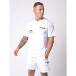 T-shirts Project X Paris blancs Taille S look asiatique pour homme 