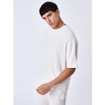 T-shirts unis Project X Paris blanc d'ivoire Taille XL pour homme 