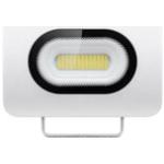 Projecteur d'extérieur Luminea Mini projecteur LED résistant aux  intempéries - 20 W - Blanc chaud