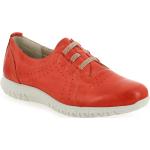 Chaussures Dorking rouges Pointure 36 look casual pour femme 