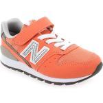 Chaussures New Balance roses Pointure 30 look casual pour fille 