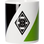Promo-Dis Borussia Mönchengladbach Fohlenelf Tasse à café en céramique 320 ml – Rayures obliques