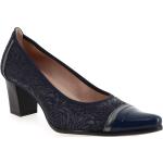 Chaussures trotteurs Dorking bleues Pointure 36 avec un talon entre 5 et 7cm look casual pour femme 