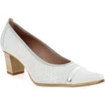Chaussures trotteurs Dorking blanches Pointure 38 avec un talon entre 5 et 7cm look casual pour femme 