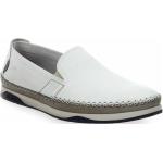 Chaussures Fluchos blanches Pointure 44 look casual pour homme 