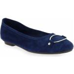 Chaussures Reqins bleues Pointure 38 avec un talon jusqu'à 3cm look casual pour femme 