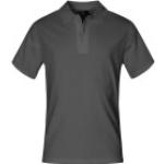 T-shirts Promodoro gris acier en coton Taille M look fashion pour homme 