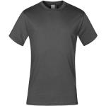 T-shirts Promodoro gris acier en coton Taille M look fashion pour homme 