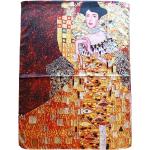 Foulards en soie en toile Gustav Klimt look fashion 