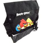 PROMOTION Sac bandoulière 'Angry Birds' noir multicolore