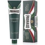 Mousse à raser Proraso à l'eucalyptus sans paraben 150 ml rafraîchissantes pour homme en promo 