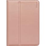 Protection tablette Targus Click-In pour Apple iPad Mini 7,9" or rose