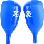 Bâtons de ski Kerma bleus 