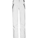 Pantalons de ski Protest blancs en polyester Taille XL pour femme 