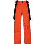 Pantalons Protest orange Taille M look fashion pour homme 