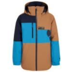 Vestes de ski Protest marron avec jupe pare-neige look fashion pour garçon de la boutique en ligne Idealo.fr 