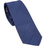 Cravates mi-slim de créateur Paul Smith PS by Paul Smith bleues à rayures Tailles uniques pour homme 