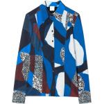 Chemises de créateur Paul Smith PS by Paul Smith bleues Taille XL look fashion pour femme 