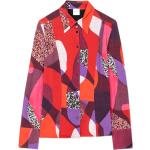 Chemises de créateur Paul Smith PS by Paul Smith roses Taille XS look fashion pour femme 