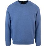 Pulls en laine de créateur Paul Smith PS by Paul Smith bleus à rayures à col rond Taille XXL classiques 