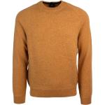 Pulls en laine de créateur Paul Smith PS by Paul Smith orange à rayures à col rond Taille L classiques 