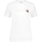 T-shirts col rond de créateur Paul Smith PS by Paul Smith blancs à col rond Taille XS look casual pour femme 